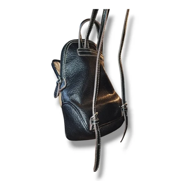 Nine West Backpack Purse - Picture 3 of 13